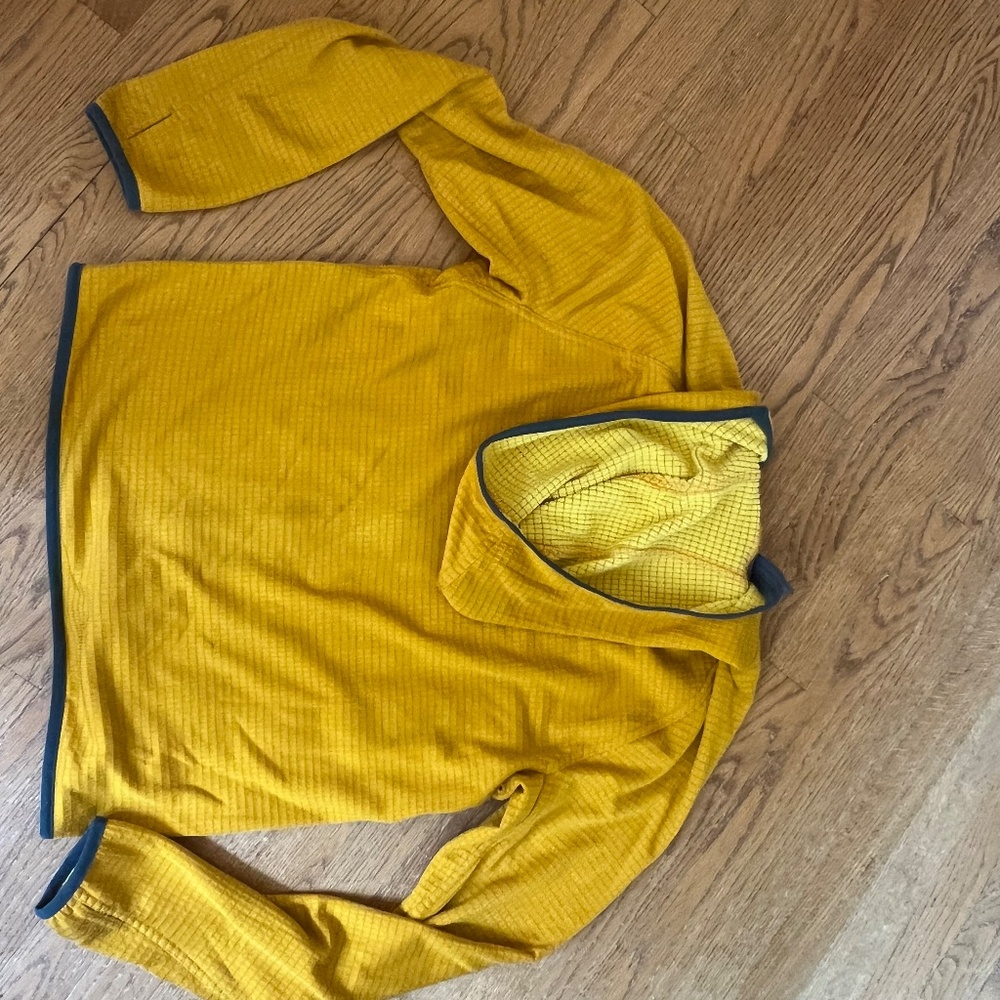 Huckberry Proof Jacket Yellow Medium - image 7